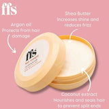 FFS Beauty Vegan Hair Masque 150ml with Argan Oil