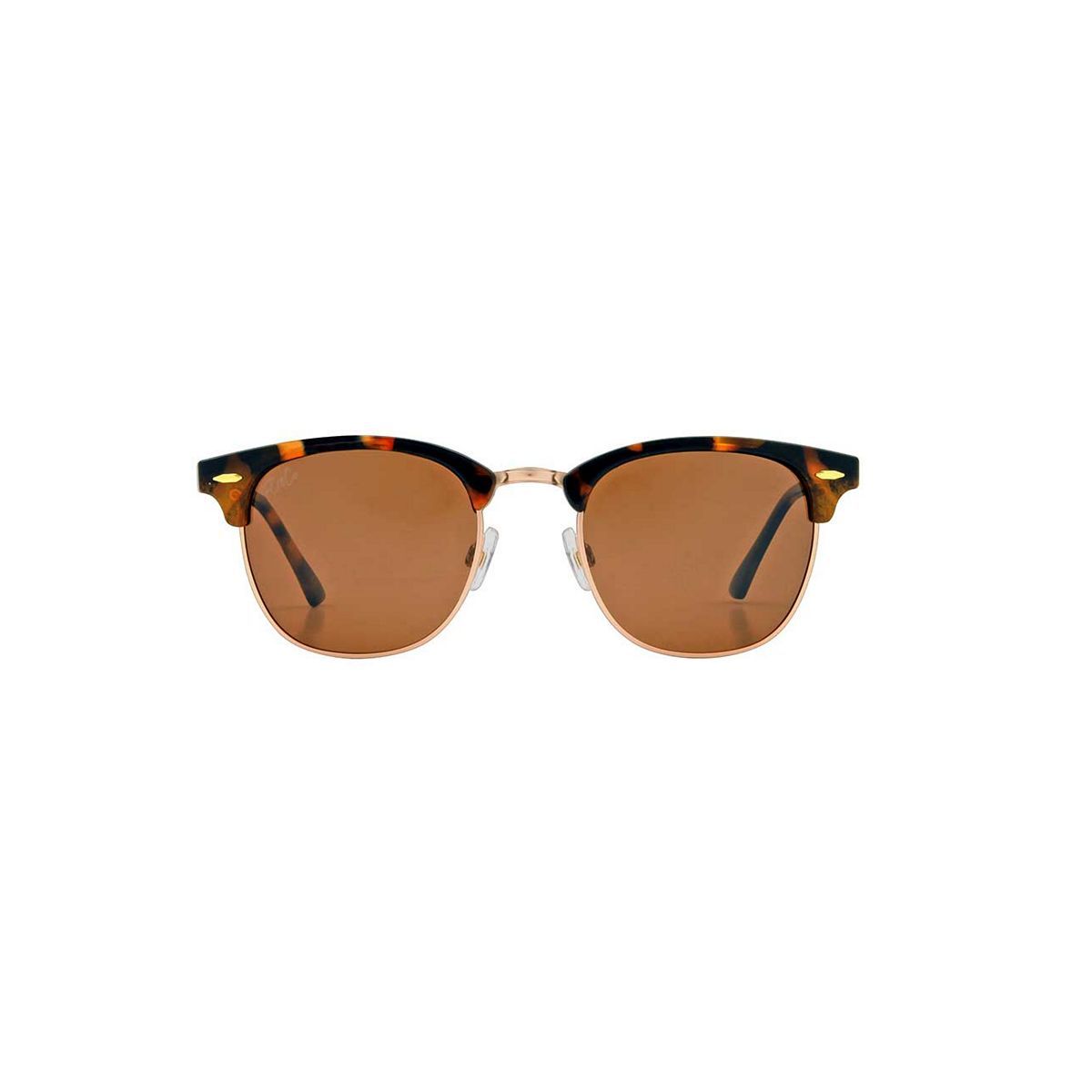 FG&amp;amp;Co sunglasses tortoiseshell &amp;amp; gold FGC004TOR