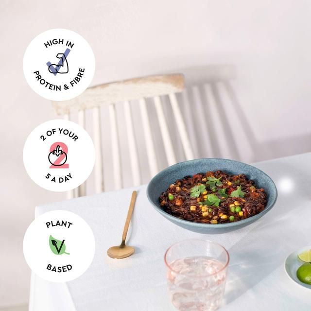 Fiid Smoky Blackbean Chilli   275g