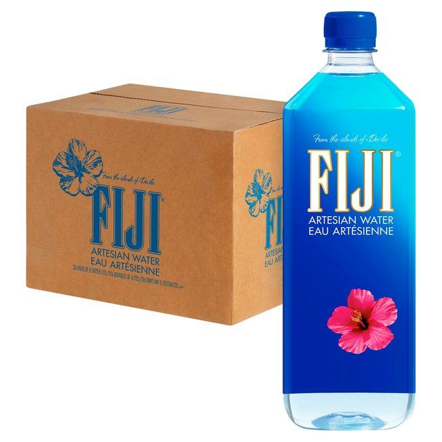 FIJI Artesian Water   12 x 1L