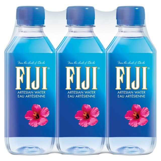 FIJI Artesian Water   6 x 330ml