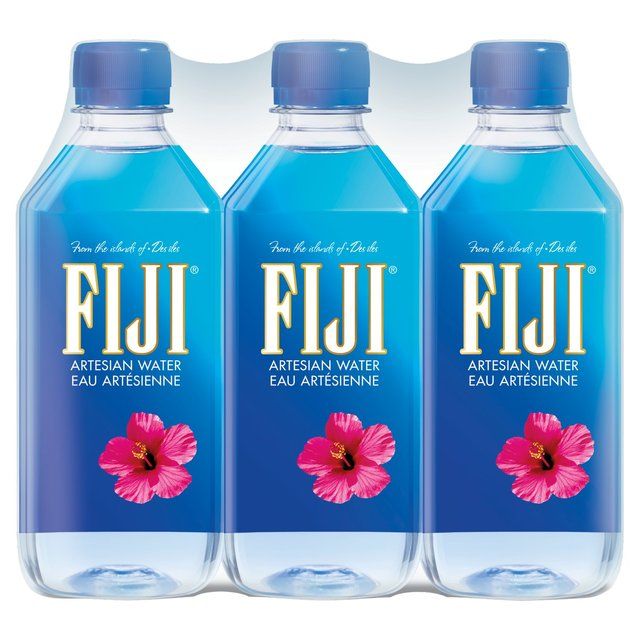 FIJI Artesian Water   6 x 500ml