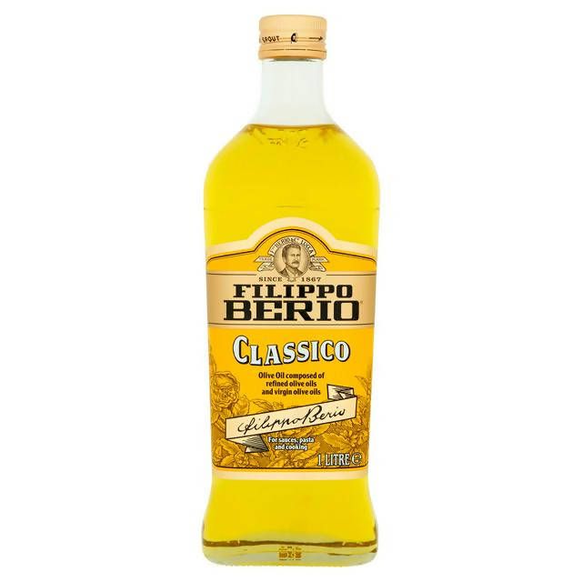 Filippo Berio Classic Olive Oil 1L