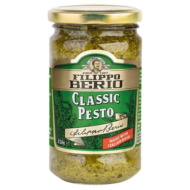 Filippo Berio Classic Pesto   350g