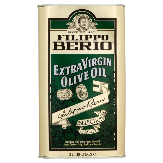 Filippo Berio Extra Virgin Olive Oil