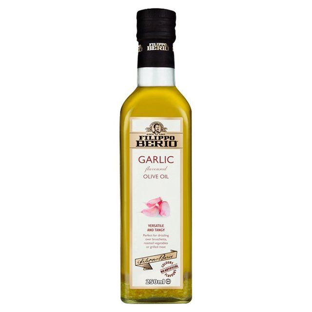 Filippo Berio Garlic Flavoured Olive Oil