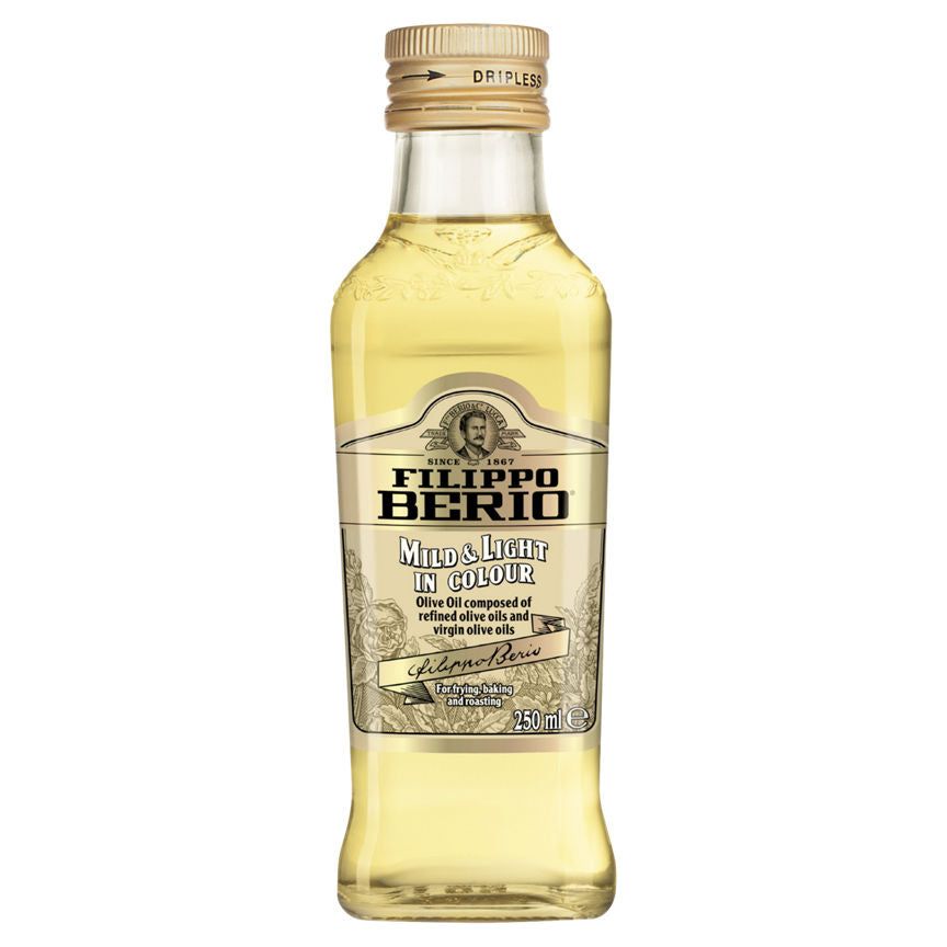 Filippo Berio Mild &amp;amp; Light in Colour Olive Oil