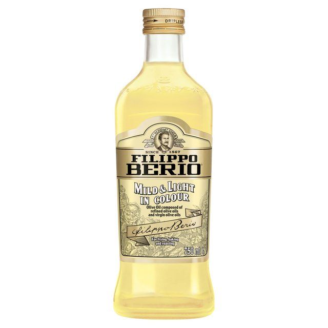 Filippo Berio Mild &amp;amp; Light Olive Oil Default Title