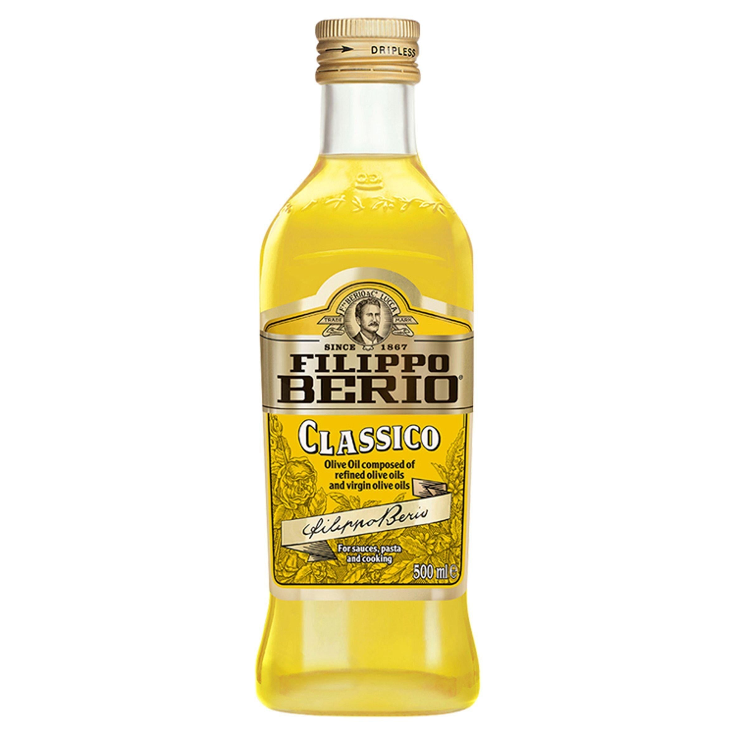 Filippo Berio Olive Oil 500ml