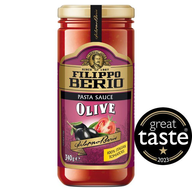 Filippo Berio Olive Pasta Sauce   340g