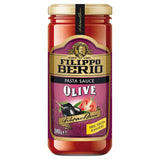 Filippo Berio Olive Pasta Sauce   340g