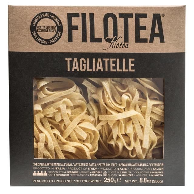 Filotea Le Matassine Tagliatelle Nest Egg Pasta   250g