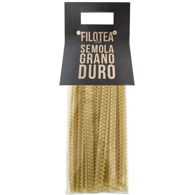 Filotea Reginette Durum Wheat Pasta   500g