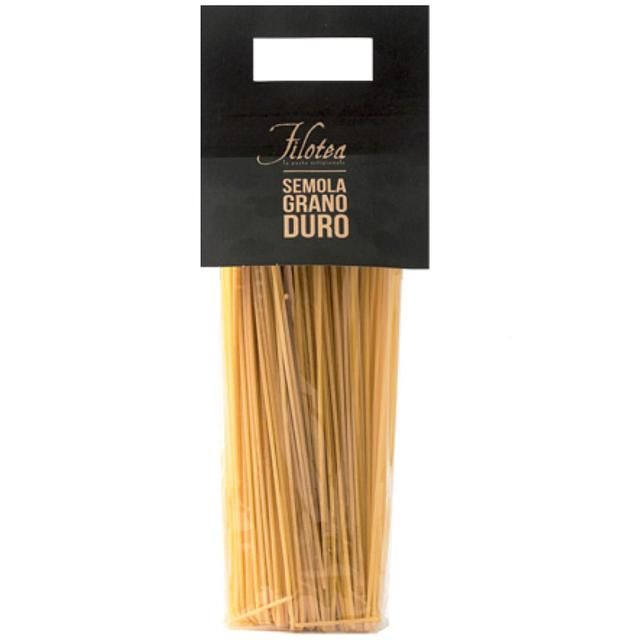 Filotea Spaghettoni Durum Wheat Semolina Pasta   500g