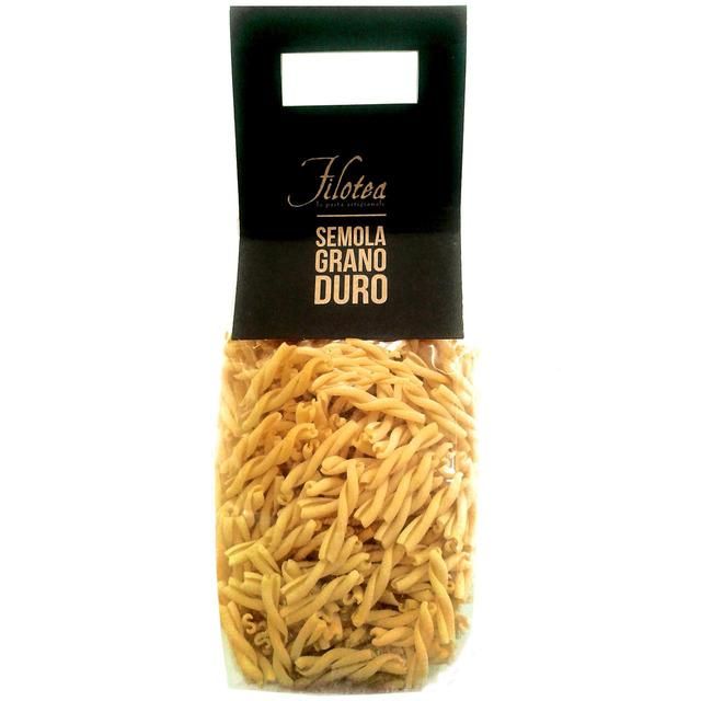 Filotea Strozzapreti Durum Wheat Semolina Pasta   500g