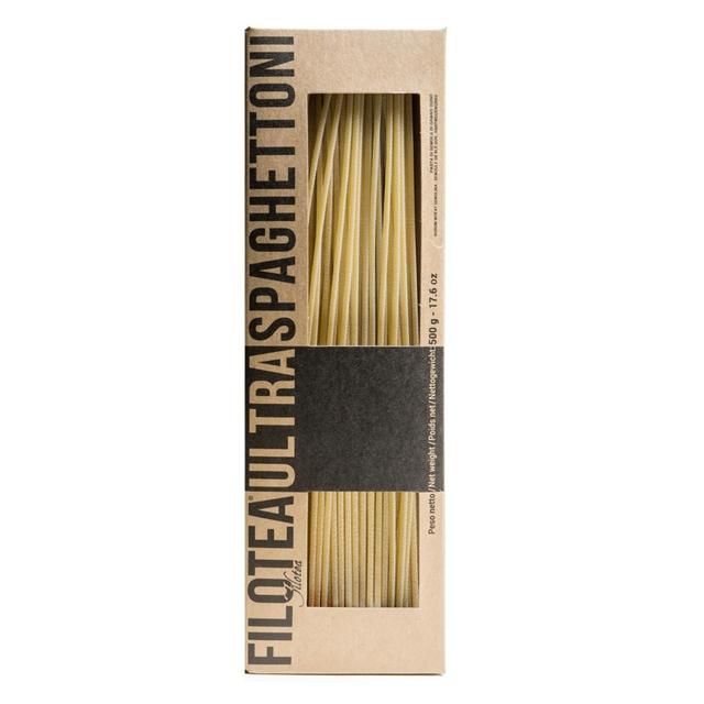 Filotea Ultra Spaghettoni Durum Wheat Semolina Pasta   500g