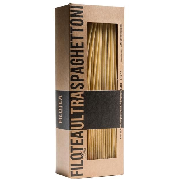 Filotea Ultra Spaghettoni Durum Wheat Semolina Pasta   500g