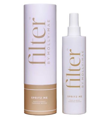 Filter by Molly-Mae Spritz Me Tanning Water 200ml