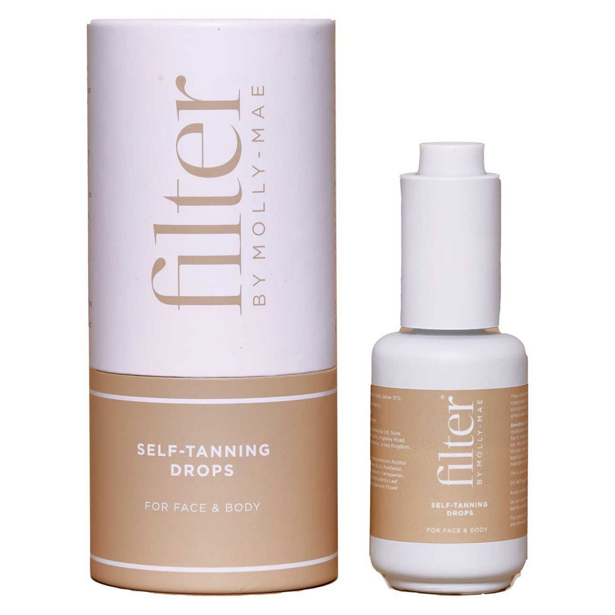 Filter by Molly-Mae Tanning Drops 30ml