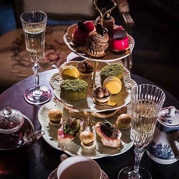 Find Me a Gift Afternoon Tea for Two Gift Experience