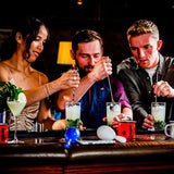 Find Me a Gift Cocktail Masterclass with Two Course Dinner