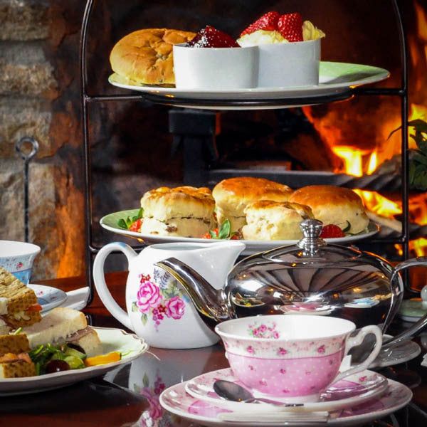 Find Me a Gift Country House Retreat with Afternoon Tea Gift