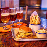 Find Me a Gift Gourmet Burger Meal &amp;amp; Craft Beer for 2 Gift