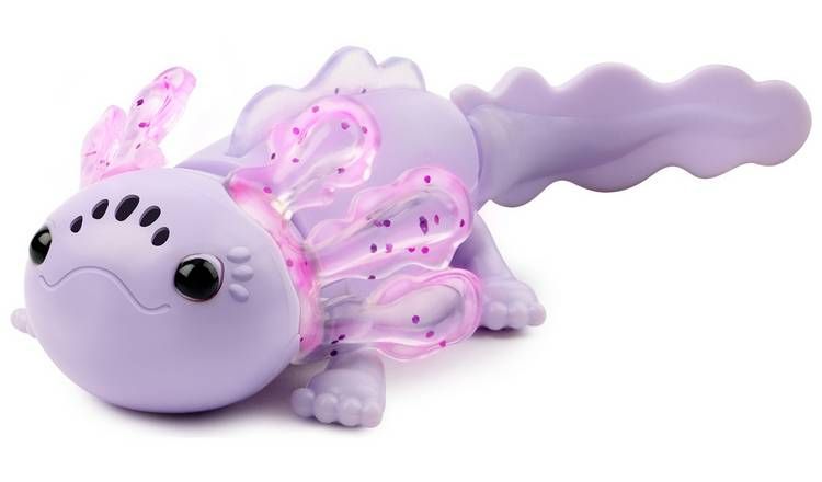 Fingerlings Baby Axolotl