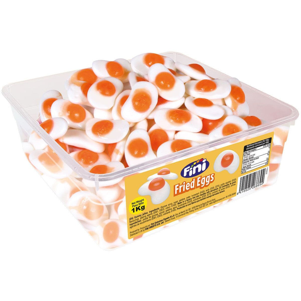 Fini Fried Eggs, 1kg