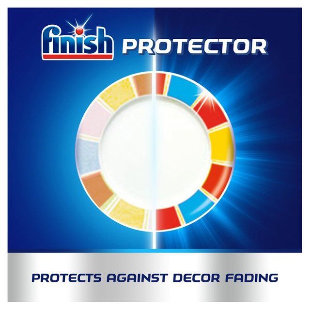 Finish Dishwasher Glass & Dish Protector