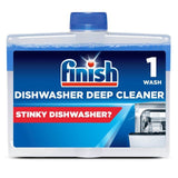 Finish Dishwasher Machine Cleaner Original Scent    250ml