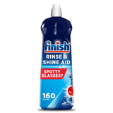 Finish Dishwasher Rinse Agent, 2 x 800ml