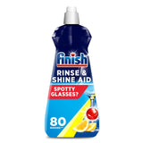 Finish Rinse Aid Lemon 400ml