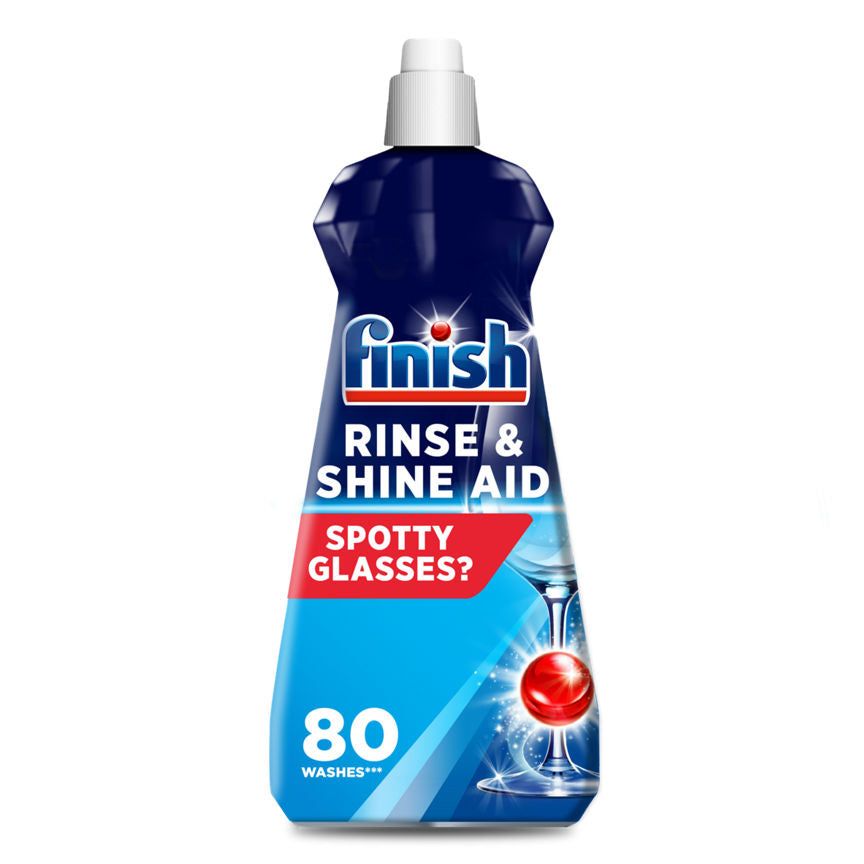 Finish Rinse Aid Regular 400ml