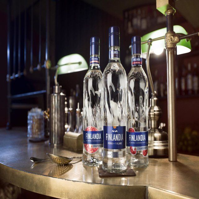 Finlandia Classic Vodka   70cl