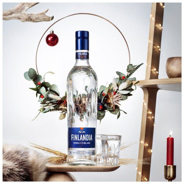 Finlandia Classic Vodka   70cl