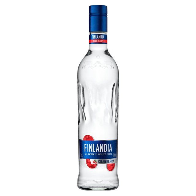 Finlandia Cranberry Vodka   70cl