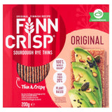 Finn Crisp 30 Original Sourdough Rye Thins