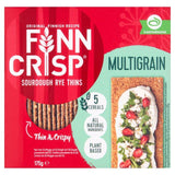 Finn Crisp Multigrain Thin Crispbread   175g