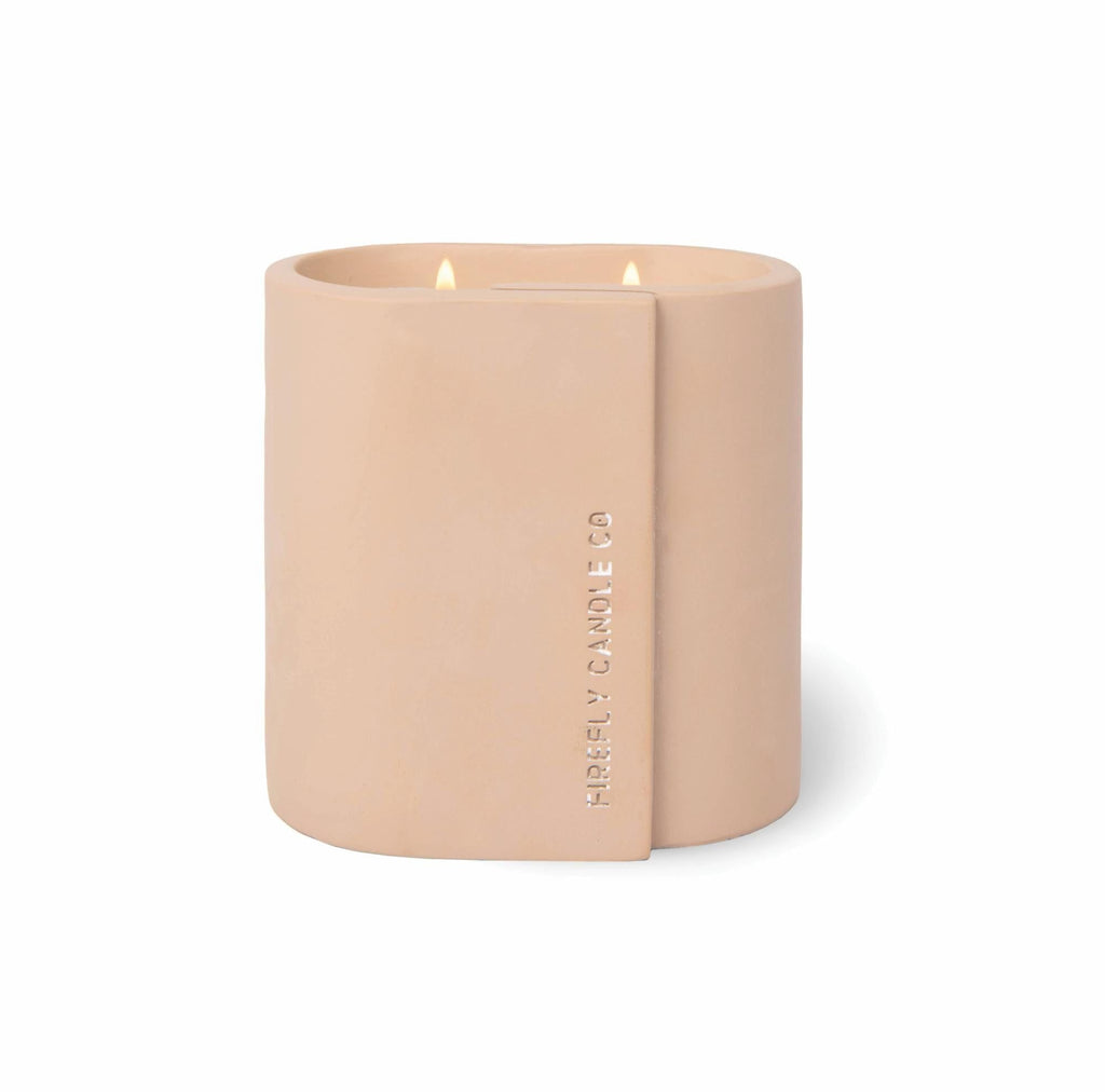 Firefly Cirque Candle Peach & Patchouli Large