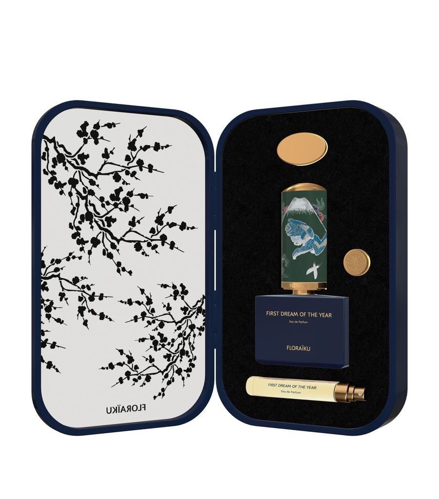 First Dream Of The Year Eau de Parfum Bento Box (50ml with 10ml Refill)