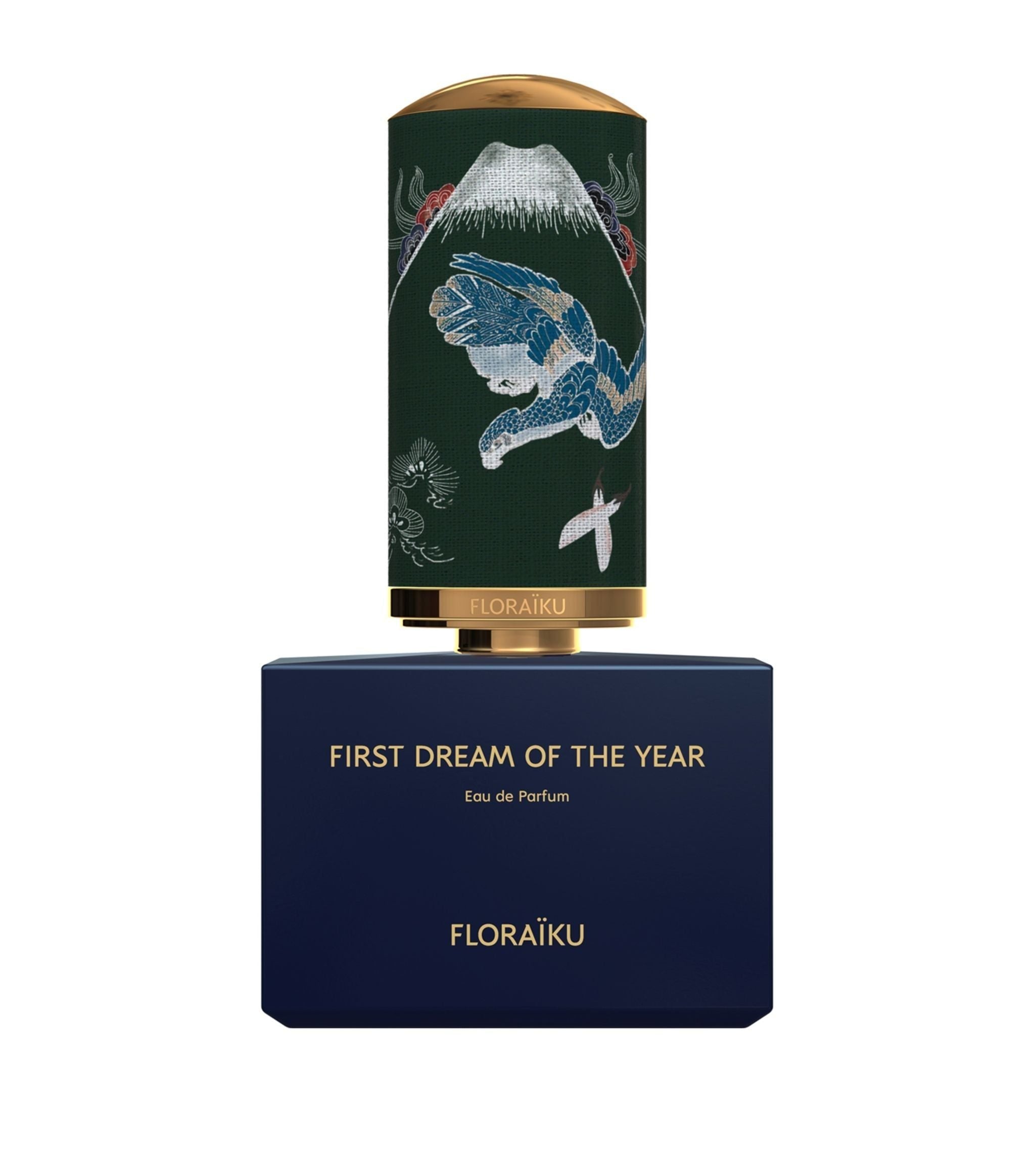 First Dream Of The Year Eau de Parfum Bento Box (50ml with 10ml Refill)