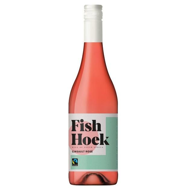 Fish Hoek Cinsault Rose