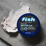 Fish Stonefish Hair Clay   70ml