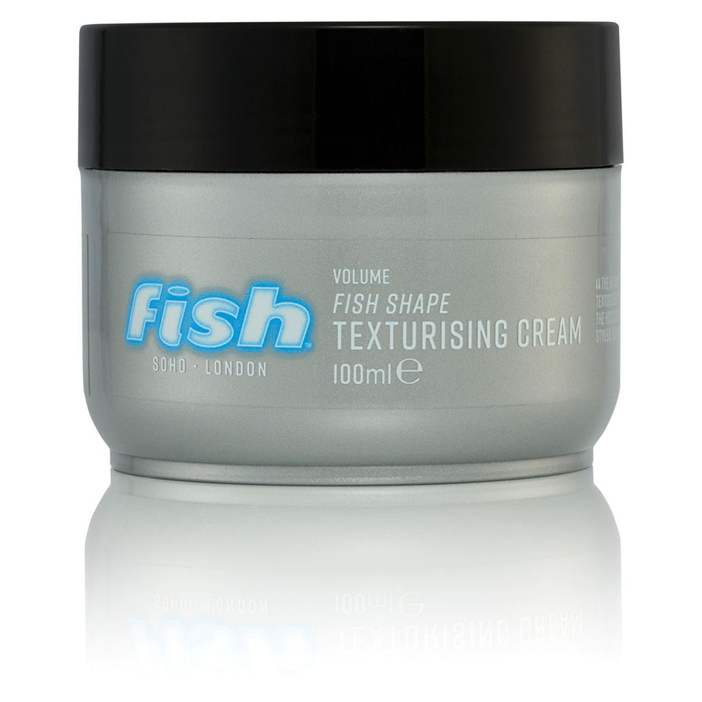 Fish Volume Fish Shape Texturising Cream 100ml