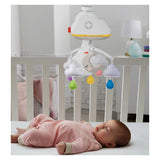 Fisher Price Calming Clouds Mobile &amp;amp; Soother