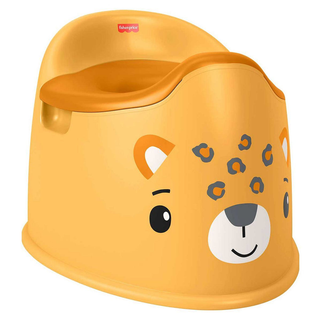 Fisher Price Leopard Potty