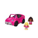 Fisher-Price Little People Barbie Convertible