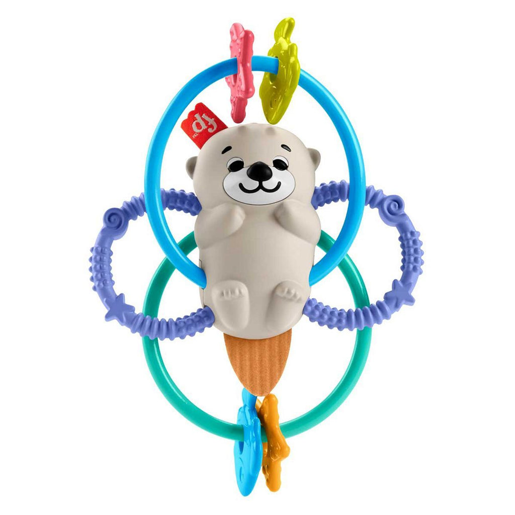 Fisher Price Otter Teether