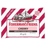 Fishermans Friend Cherry Sugar Free 25g